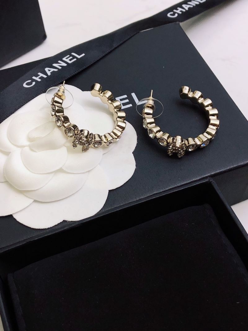 Chanel Earrings